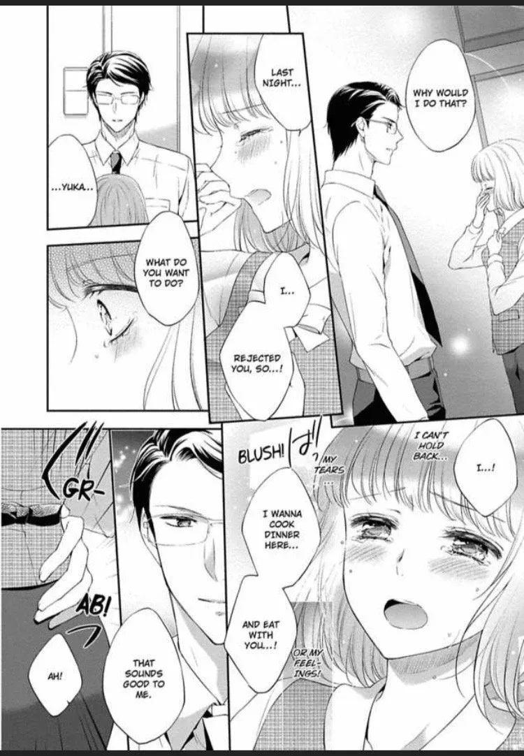 Shousetsu Ka to Koi Asobi Karada kara Hajimerutte Ari Desuka Chapter 4 page 30