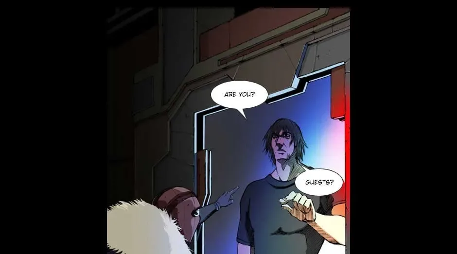 Blood Ocean Chapter 3 page 6