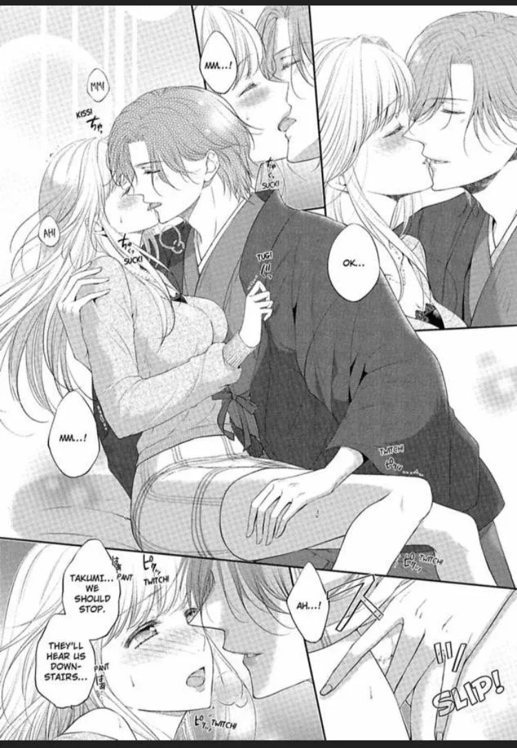 Shousetsu Ka to Koi Asobi Karada kara Hajimerutte Ari Desuka Chapter 4 page 38
