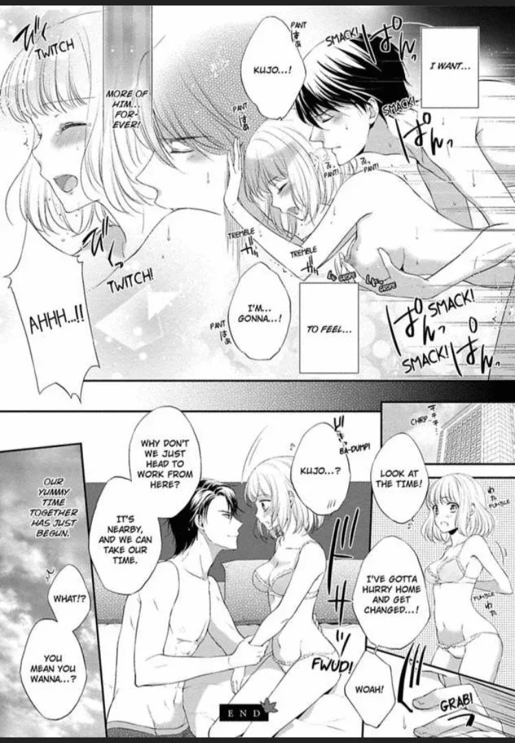 Shousetsu Ka to Koi Asobi Karada kara Hajimerutte Ari Desuka Chapter 4 page 36