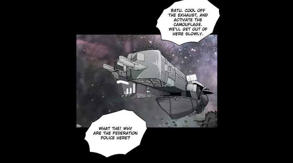 Blood Ocean Chapter 3 page 15