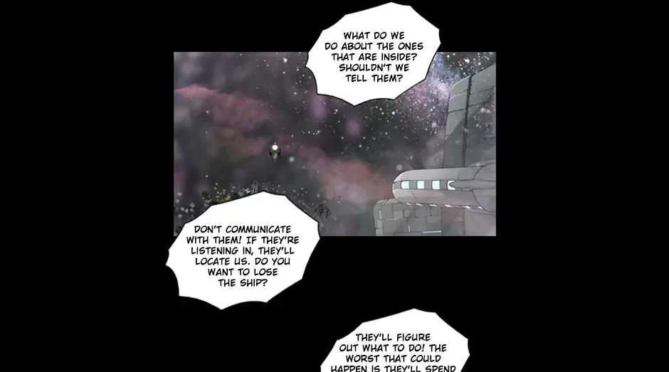 Blood Ocean Chapter 3 page 16