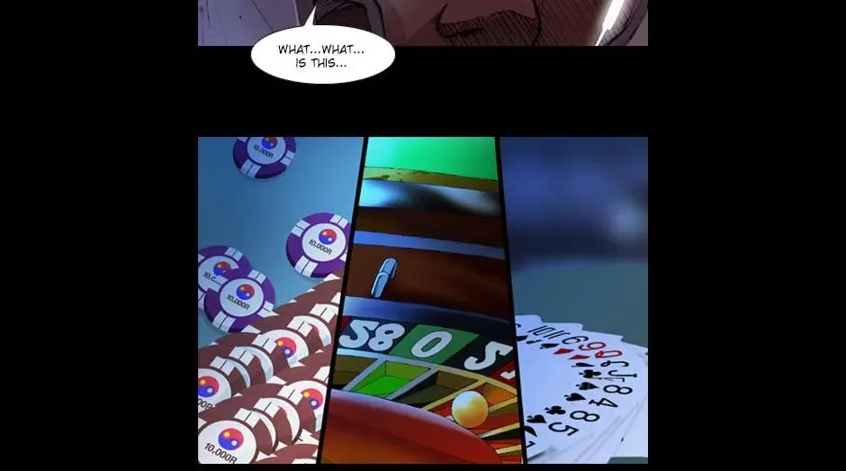 Blood Ocean Chapter 3 page 12