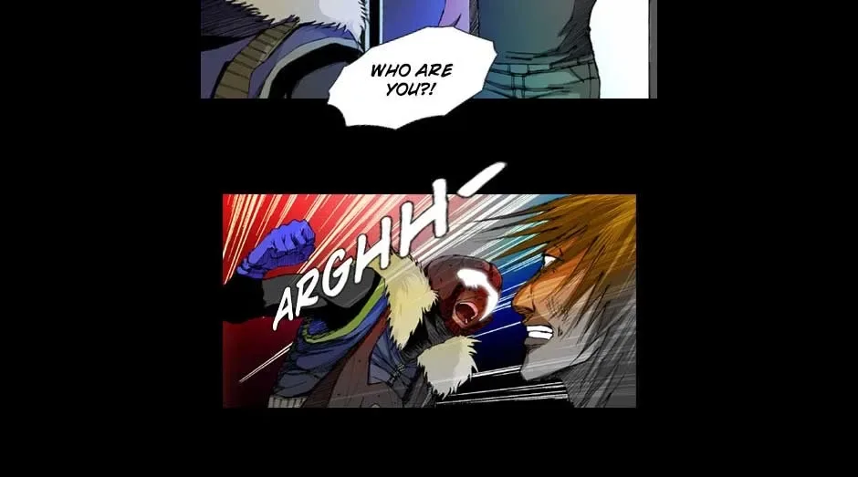 Blood Ocean Chapter 3 page 7