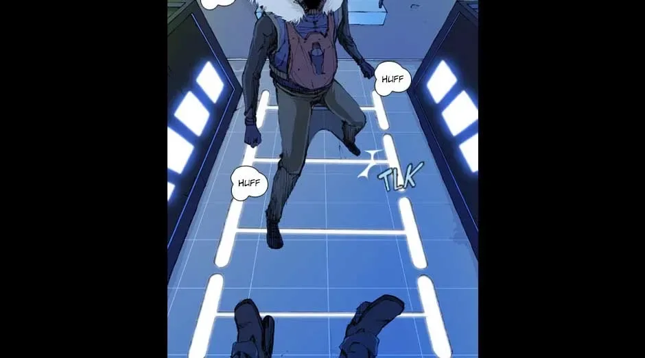 Blood Ocean Chapter 3 page 9