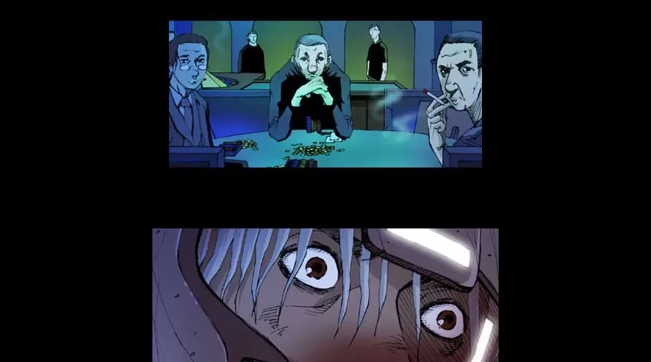 Blood Ocean Chapter 3 page 11