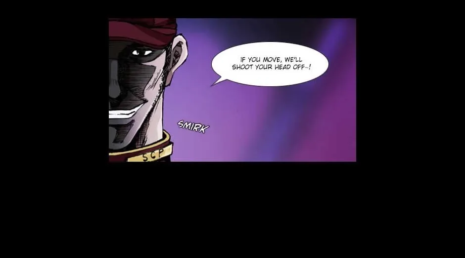 Blood Ocean Chapter 3 page 20