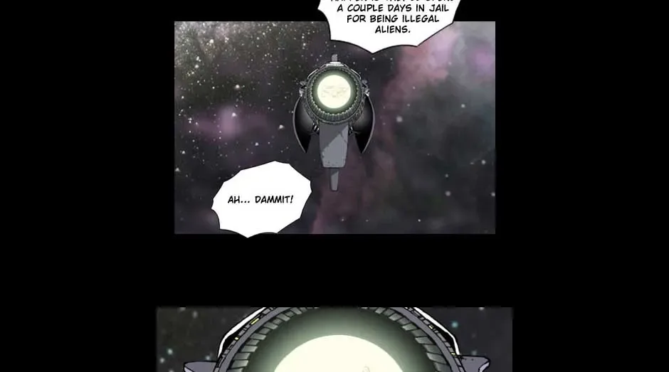 Blood Ocean Chapter 3 page 17