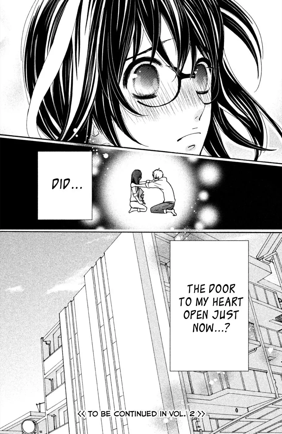 Osewagakari wa Mamanaranai Chapter 4 page 39