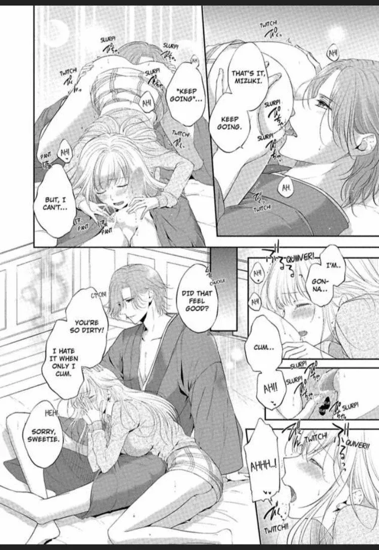 Shousetsu Ka to Koi Asobi Karada kara Hajimerutte Ari Desuka Chapter 4 page 40