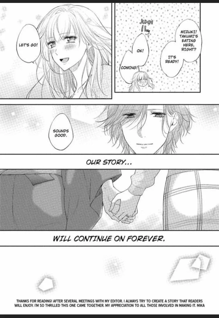 Shousetsu Ka to Koi Asobi Karada kara Hajimerutte Ari Desuka Chapter 4 page 41