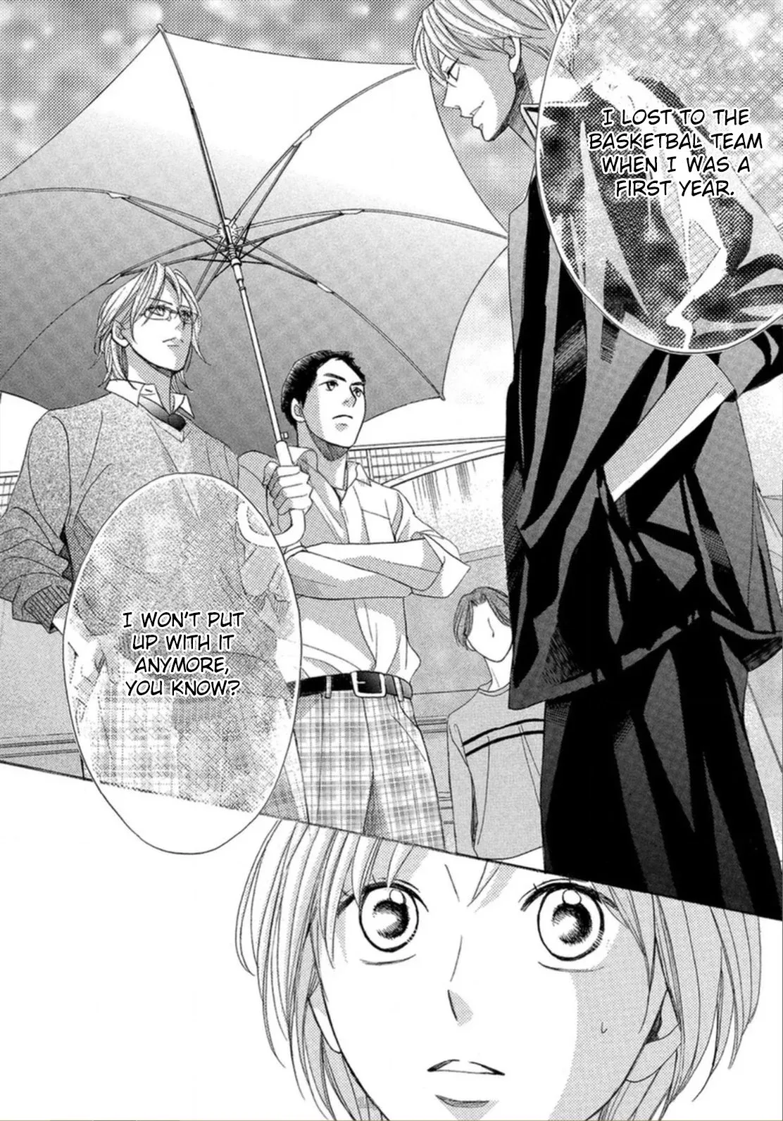 Men's life Chapter 4 page 10