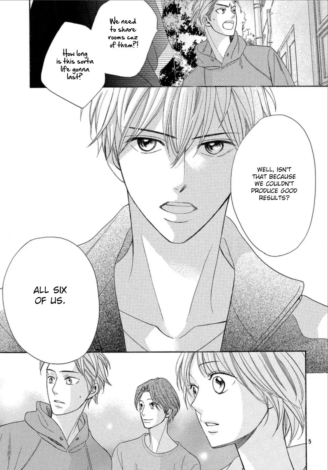 Men's life Chapter 4 page 3