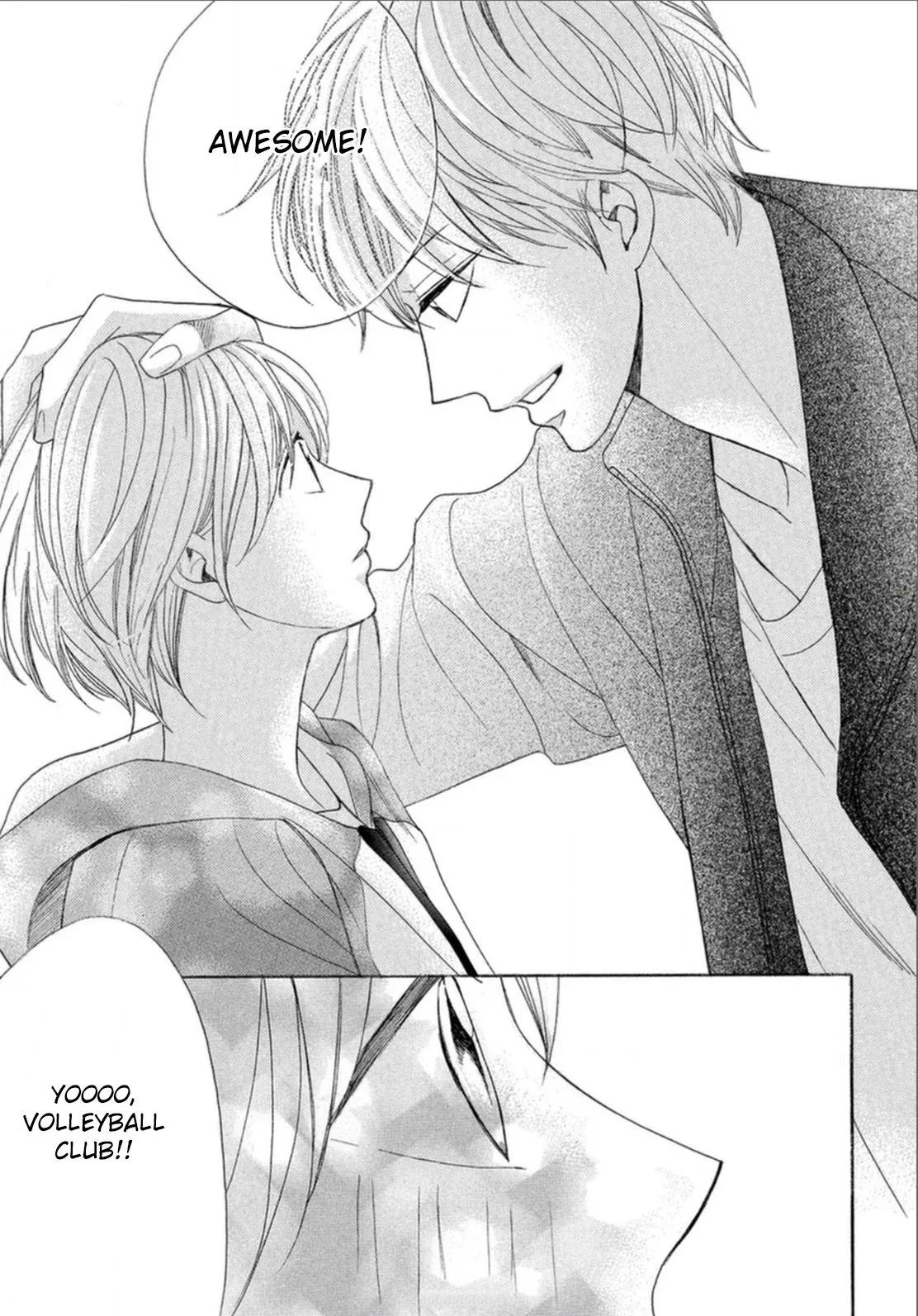 Men's life Chapter 4 page 5