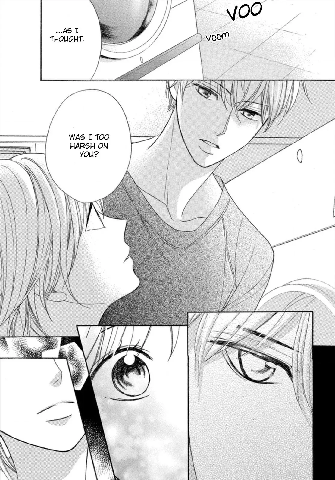 Men's life Chapter 4 page 23