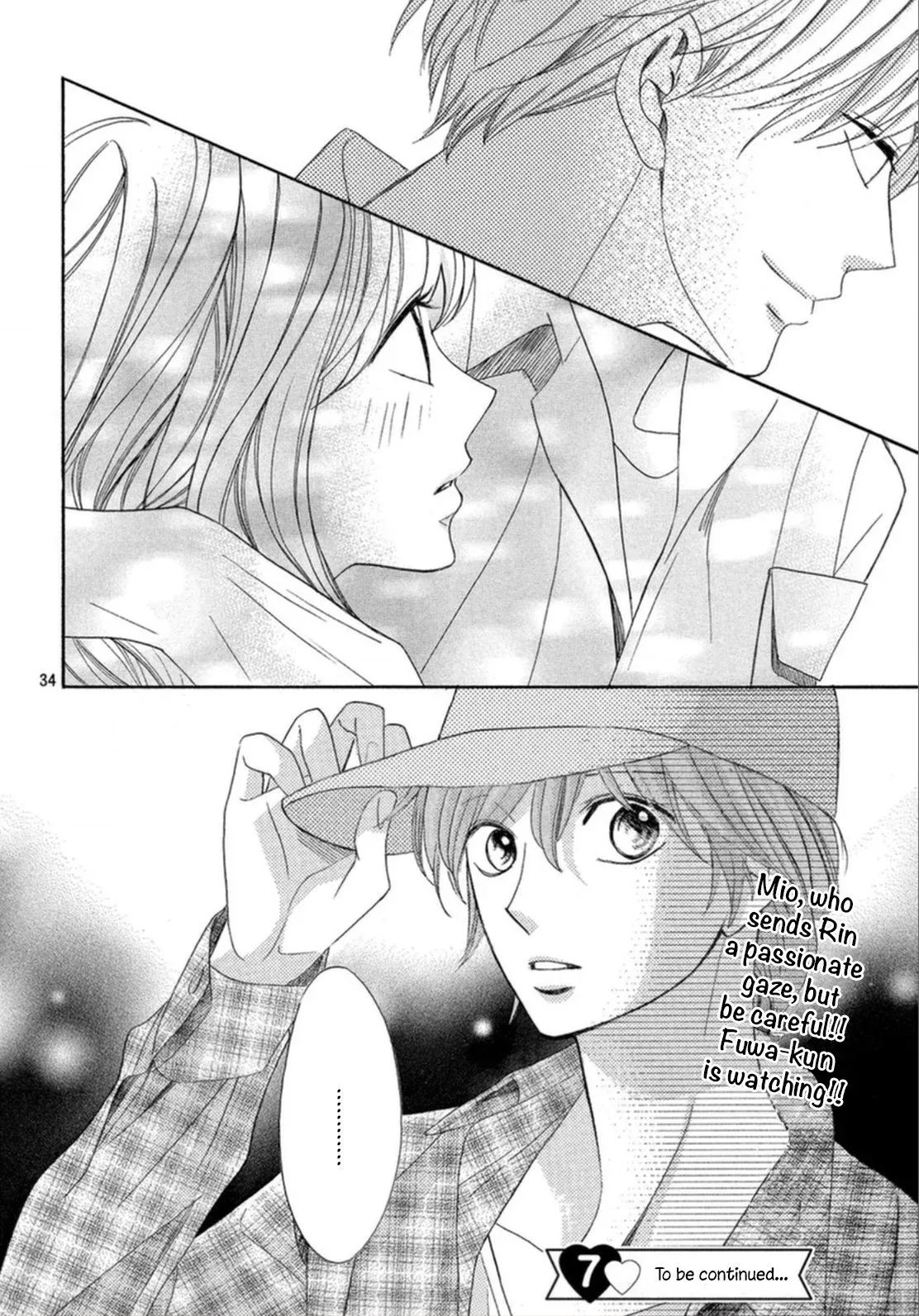 Men's life Chapter 4 page 32