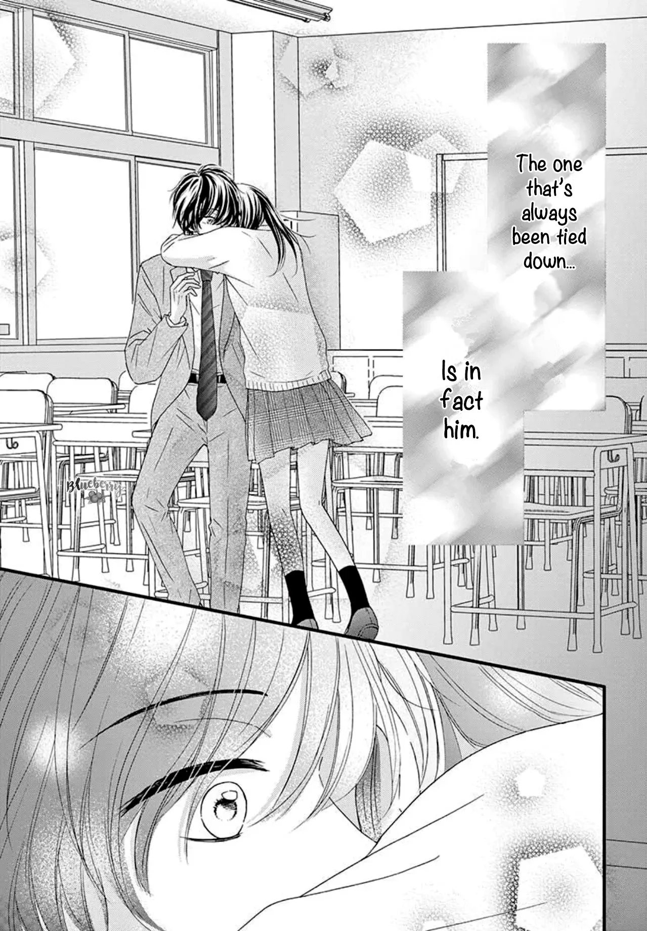 Midori no Tomarigi Chapter 4 page 39