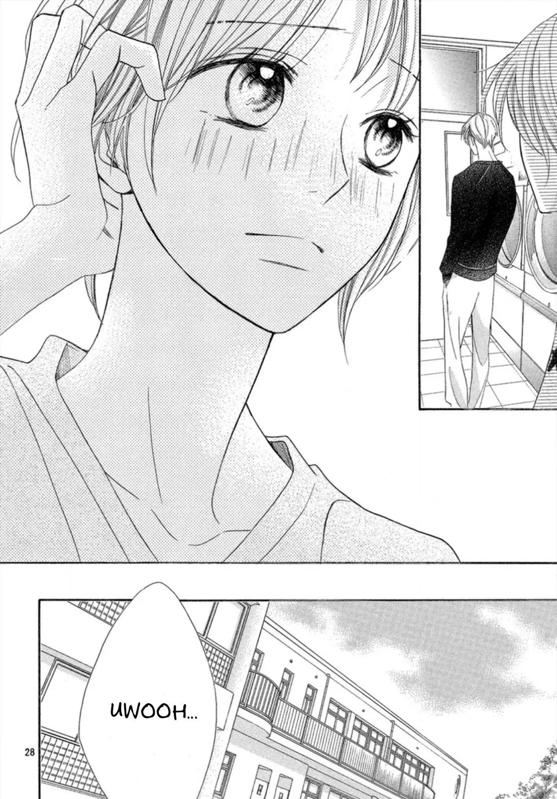 Men's life Chapter 4 page 26