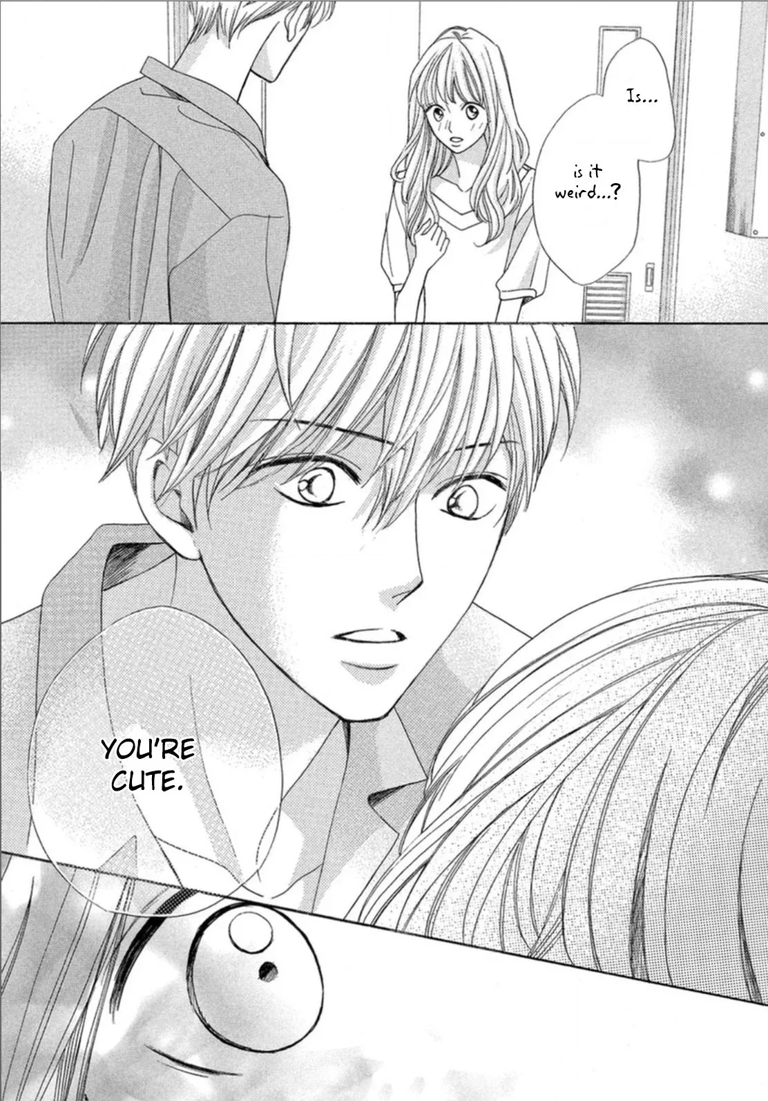 Men's life Chapter 4 page 29