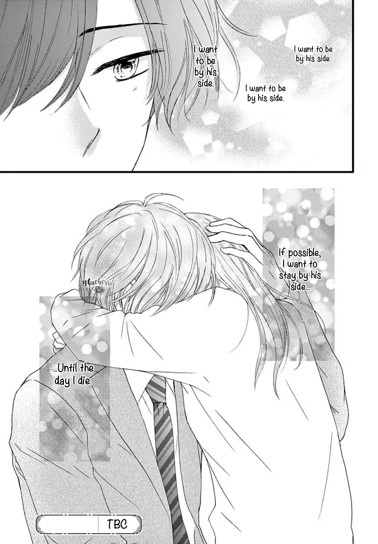 Midori no Tomarigi Chapter 4 page 41