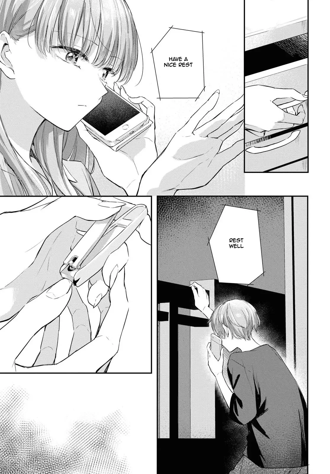 Futago Wazurai Chapter 4 page 6