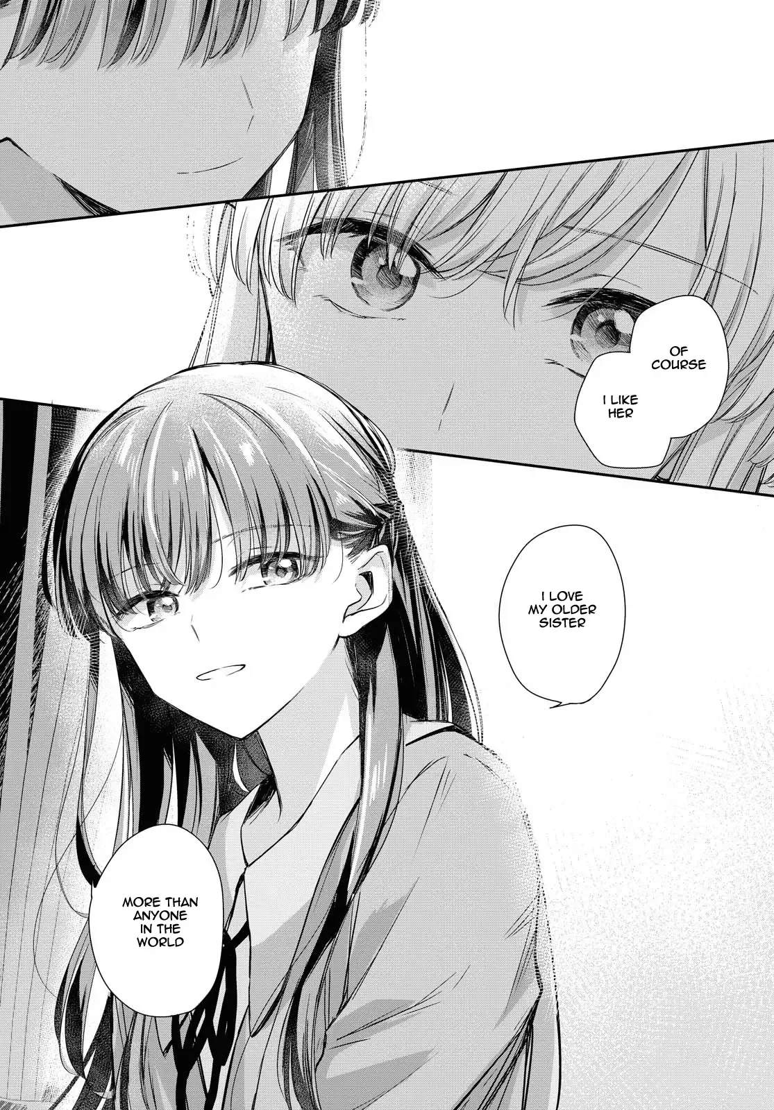 Futago Wazurai Chapter 4 page 15