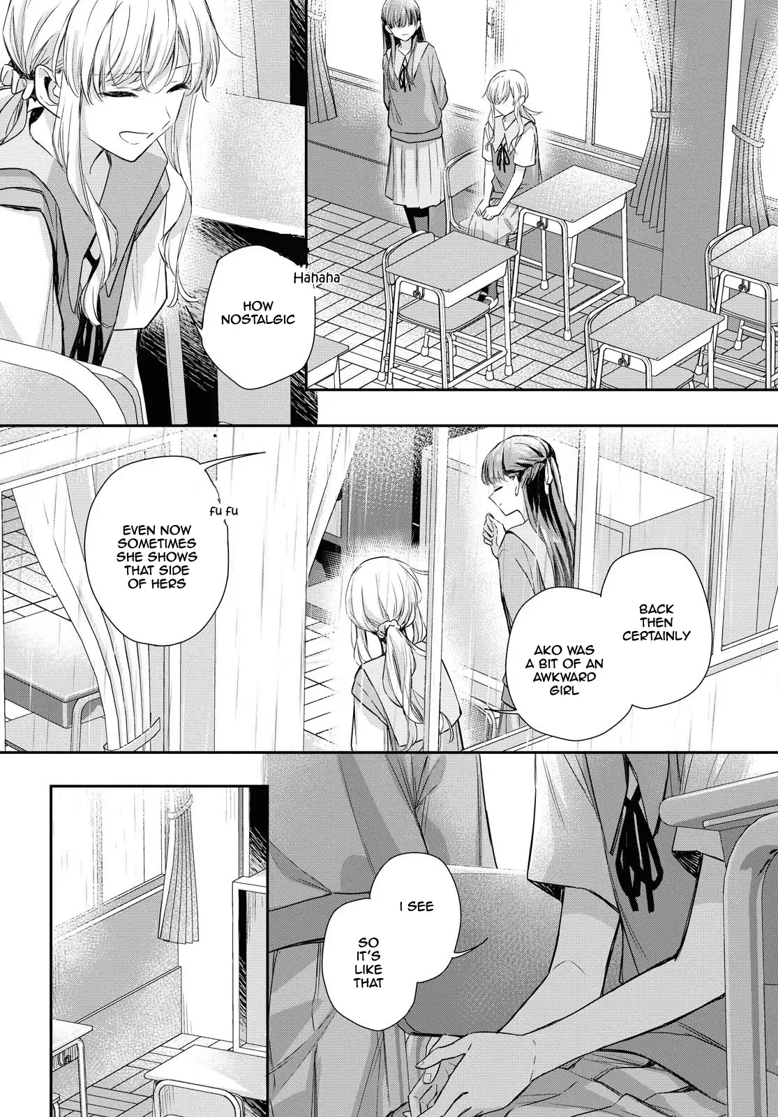 Futago Wazurai Chapter 4 page 13