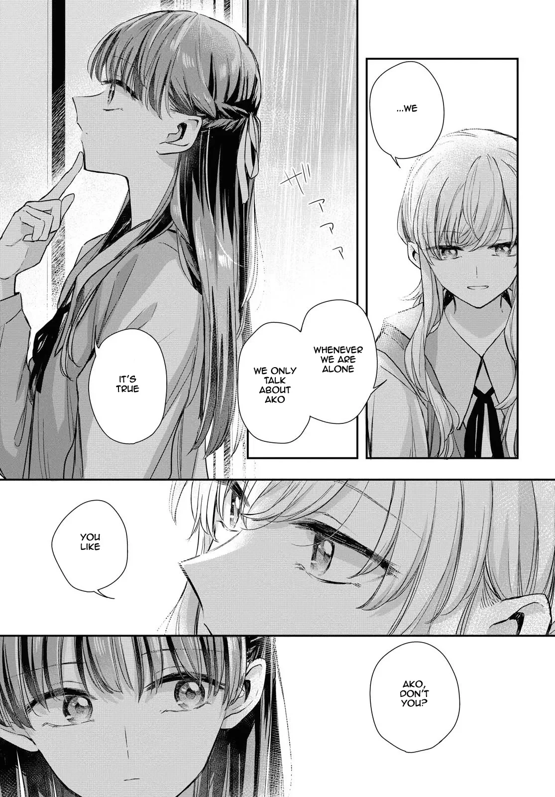 Futago Wazurai Chapter 4 page 14