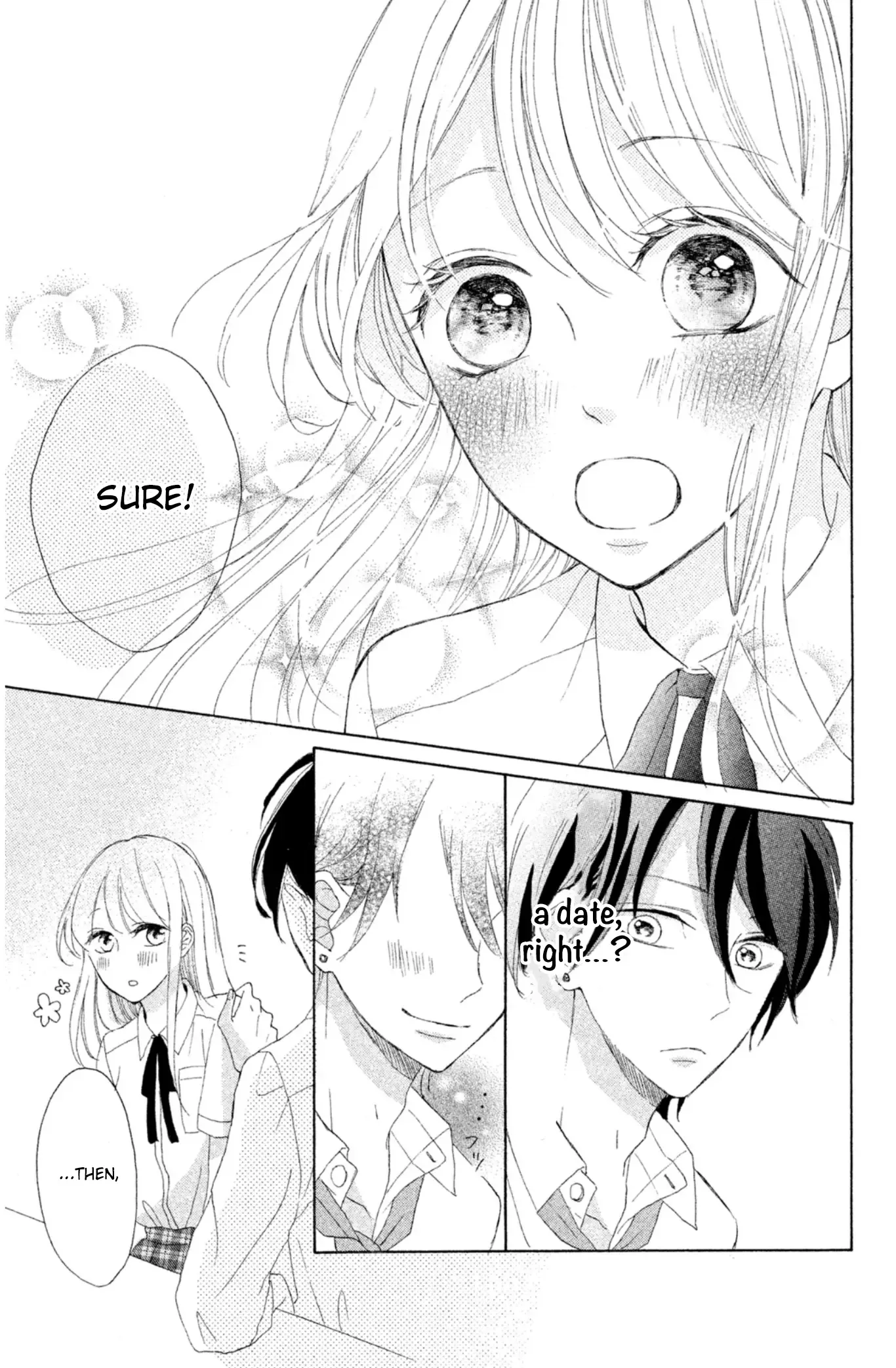 Charai Hayama ni Kyun to Kita Chapter 5 page 7