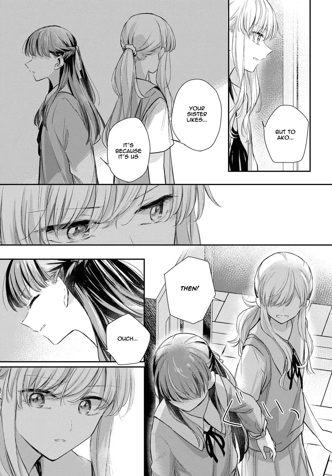Futago Wazurai Chapter 4 page 22