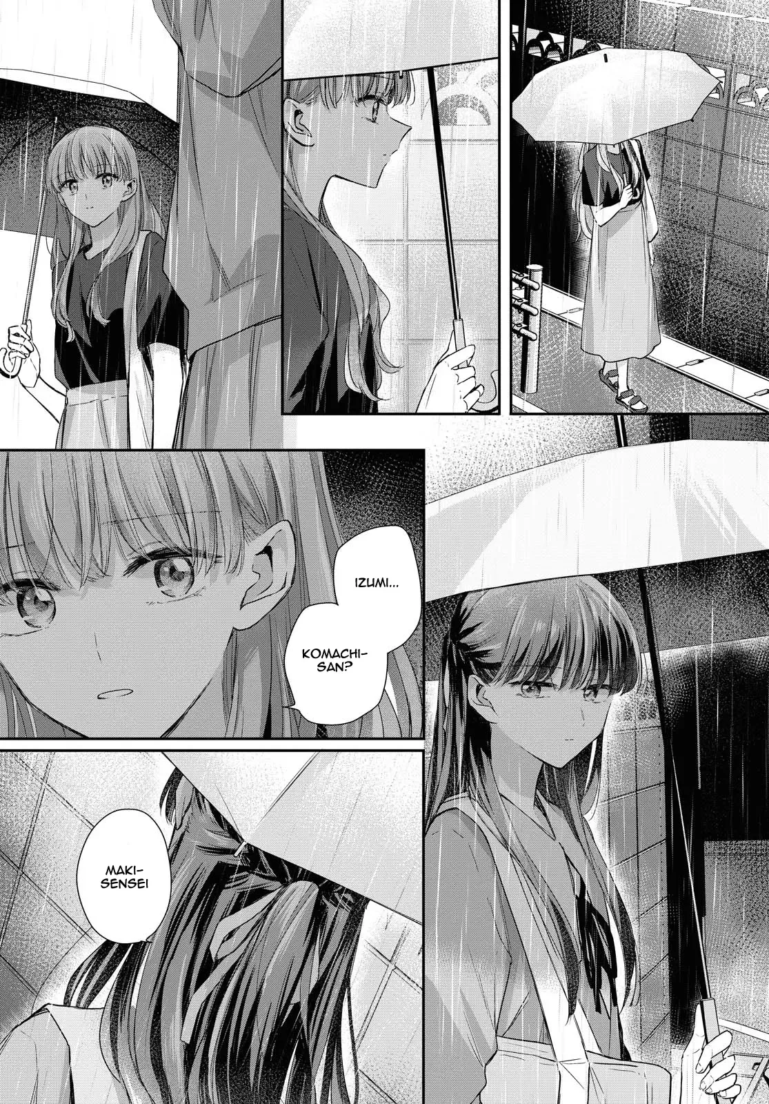 Futago Wazurai Chapter 4 page 28