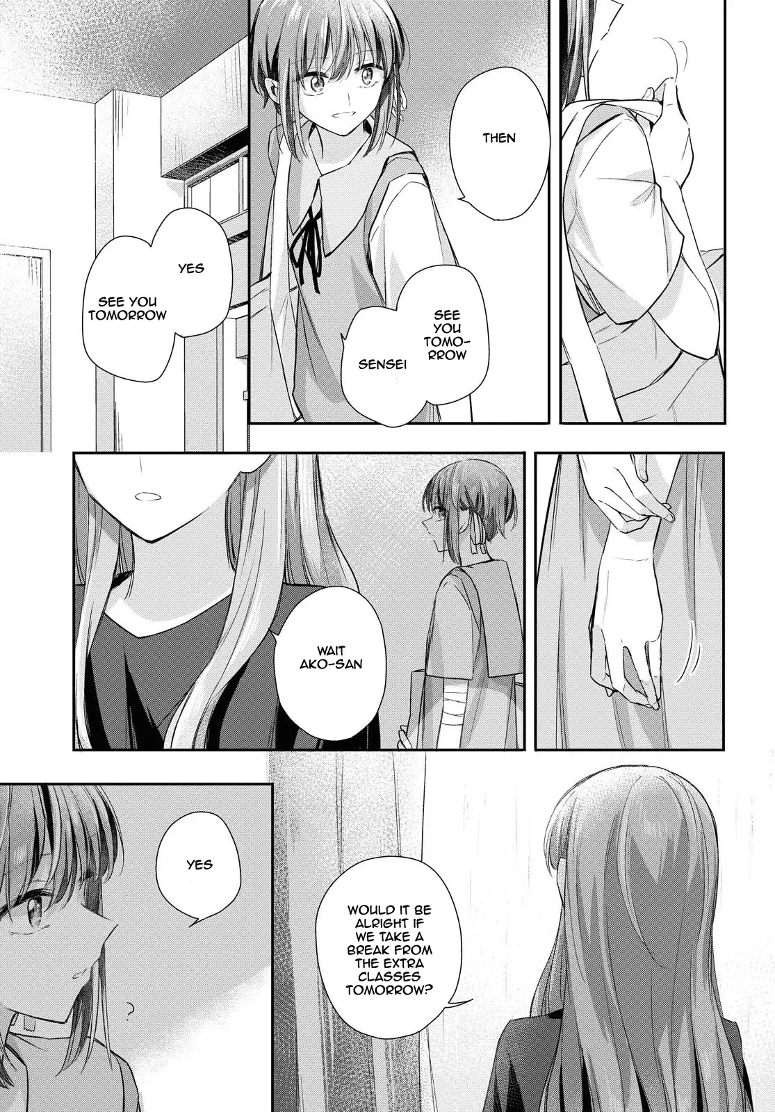 Futago Wazurai Chapter 4 page 26