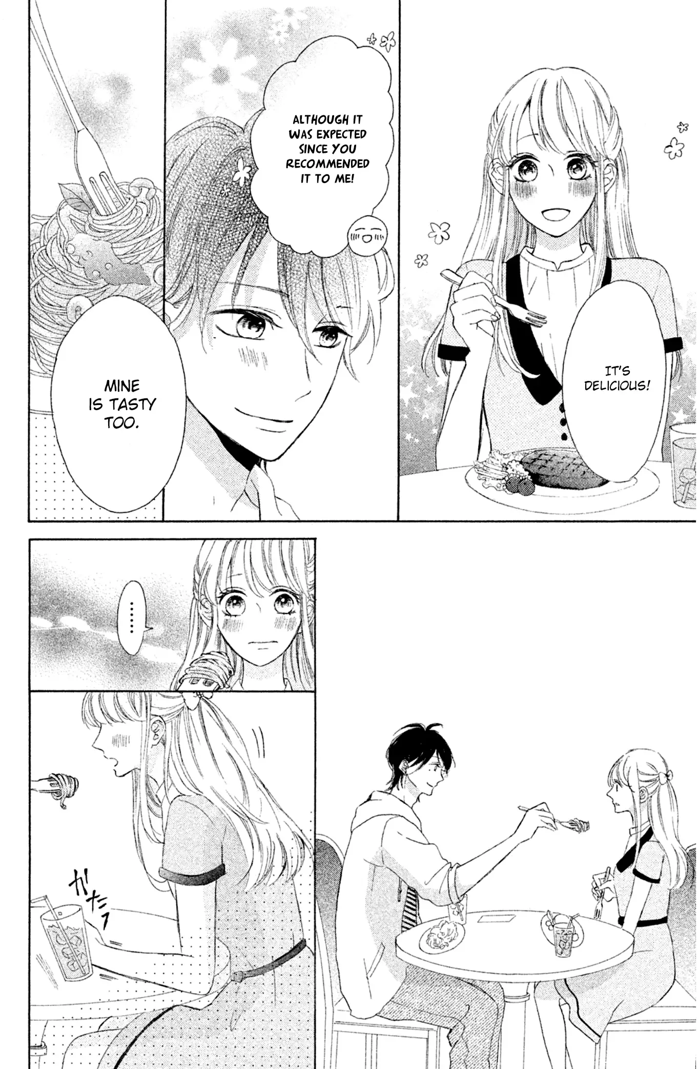 Charai Hayama ni Kyun to Kita Chapter 5 page 18