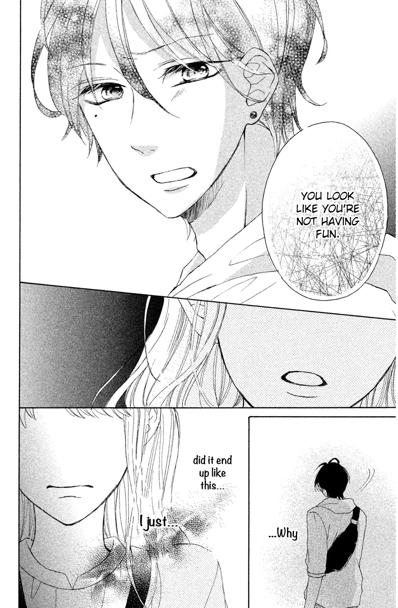 Charai Hayama ni Kyun to Kita Chapter 5 page 26