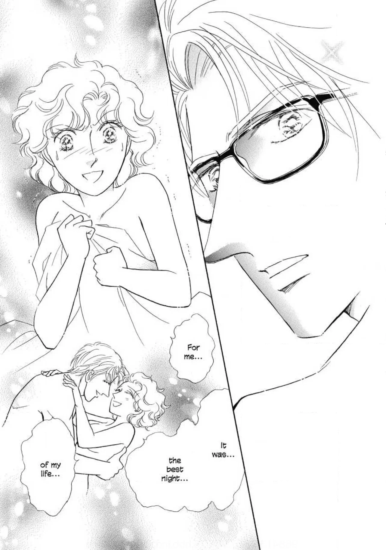 BEAUTY AND THE BRAIN Chapter 4 page 6