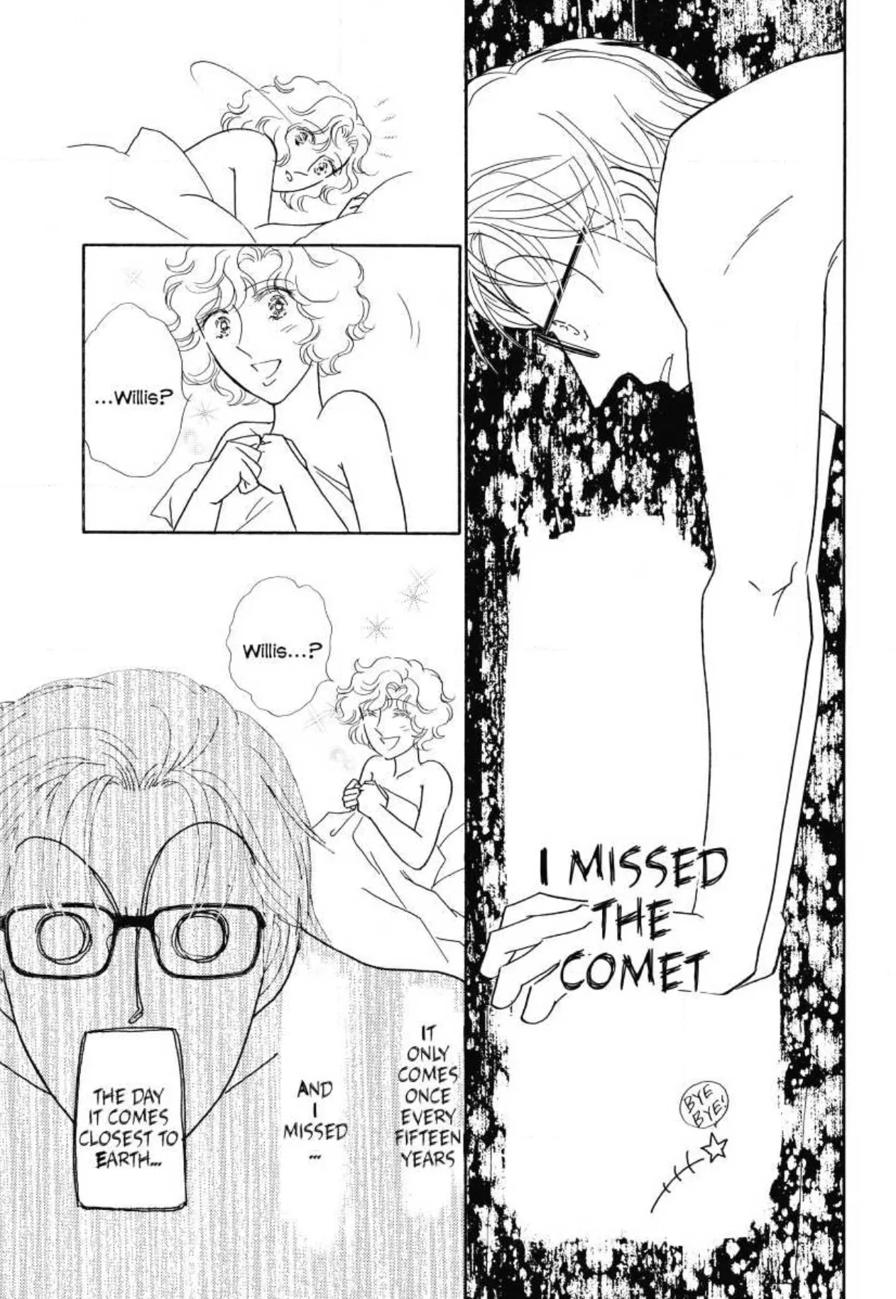 BEAUTY AND THE BRAIN Chapter 4 page 4