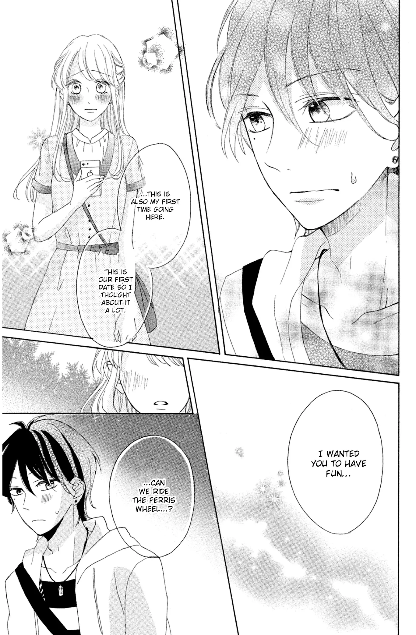 Charai Hayama ni Kyun to Kita Chapter 5 page 29