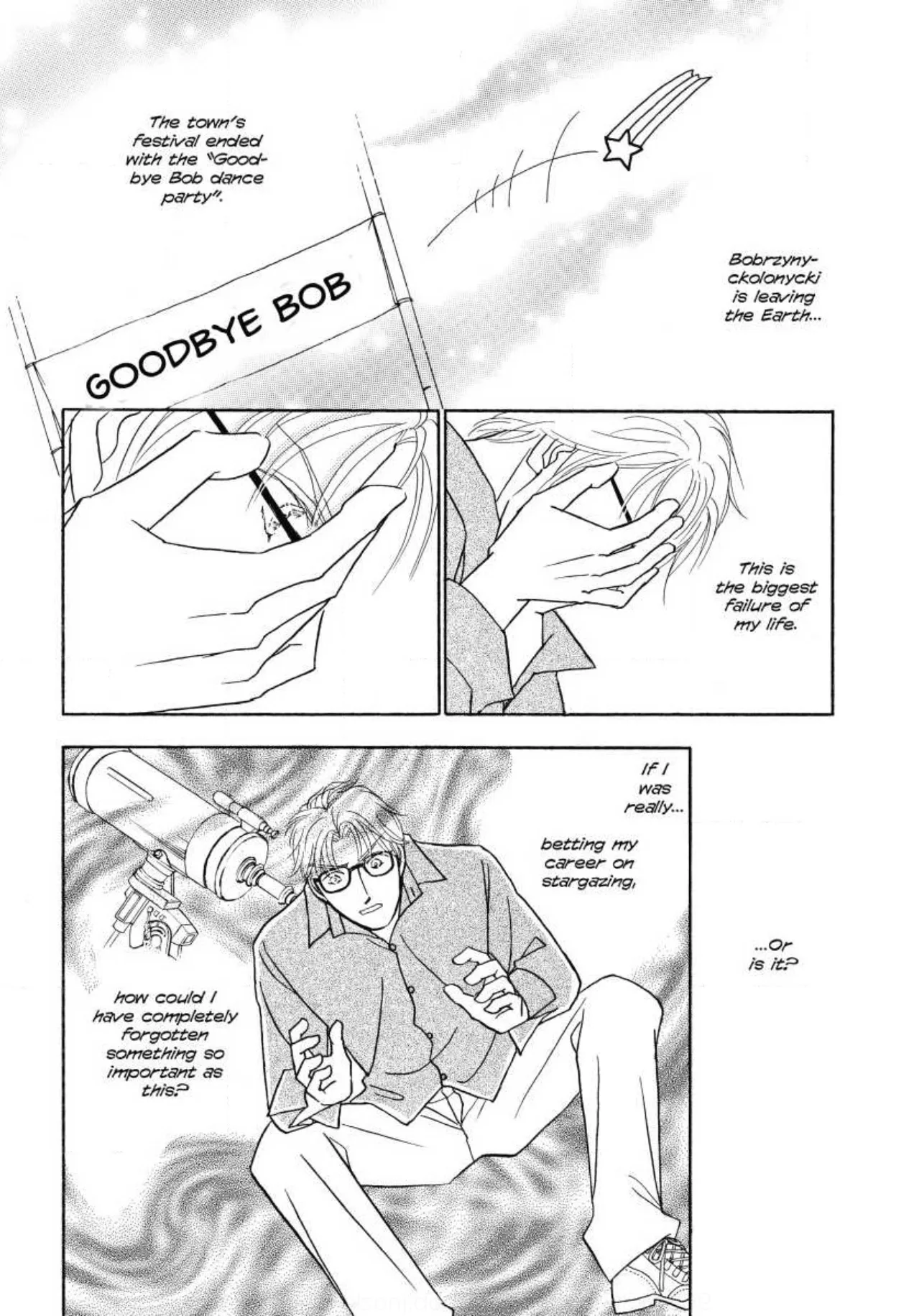BEAUTY AND THE BRAIN Chapter 4 page 9