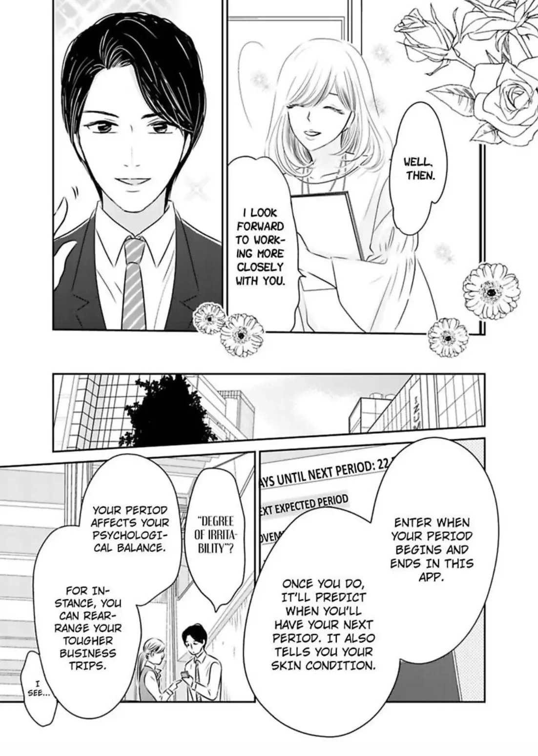 Kare to Kanojo ha XX dekinai Chapter 4 page 9