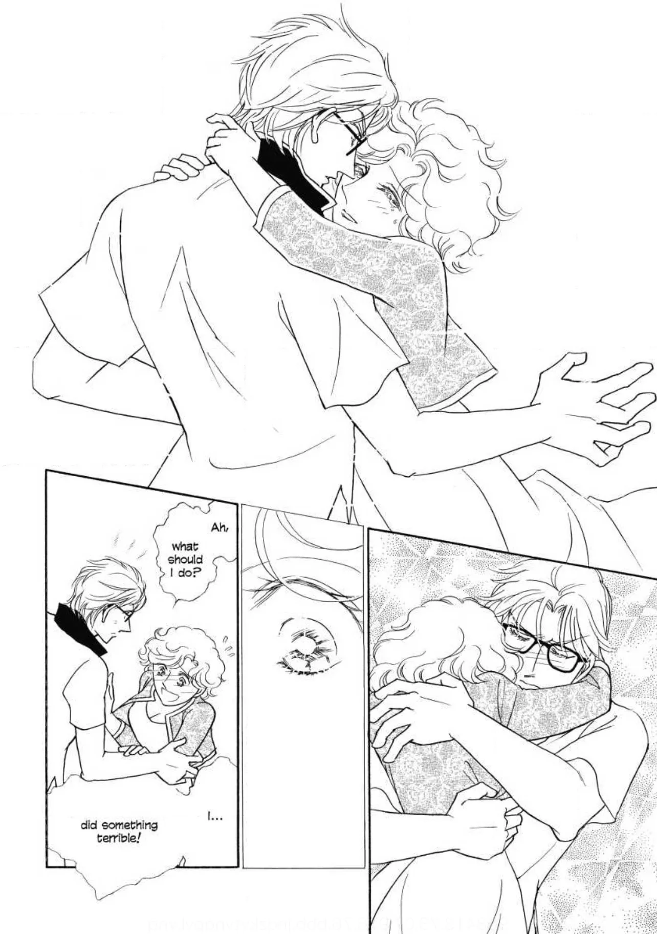 BEAUTY AND THE BRAIN Chapter 4 page 19