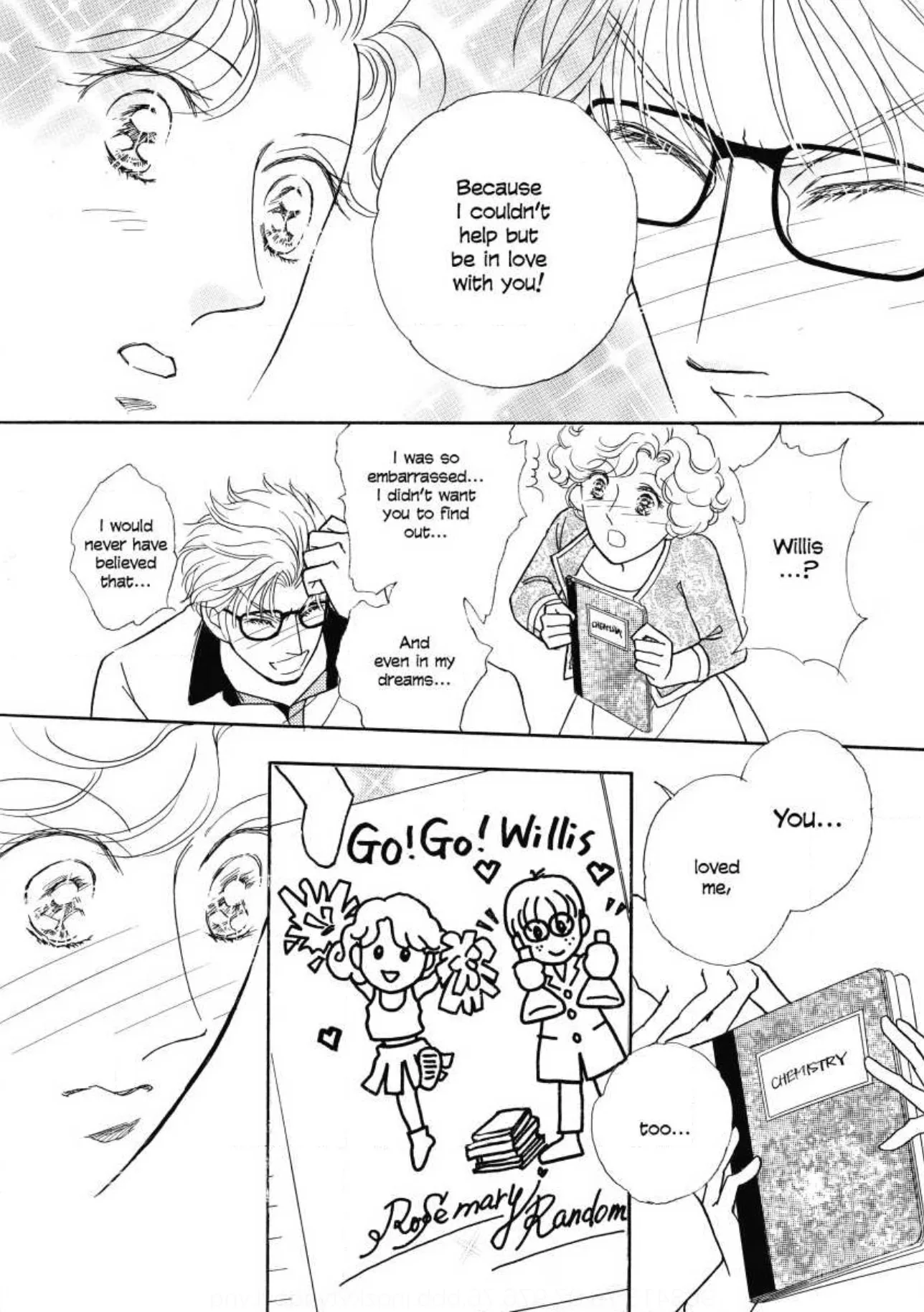 BEAUTY AND THE BRAIN Chapter 4 page 17