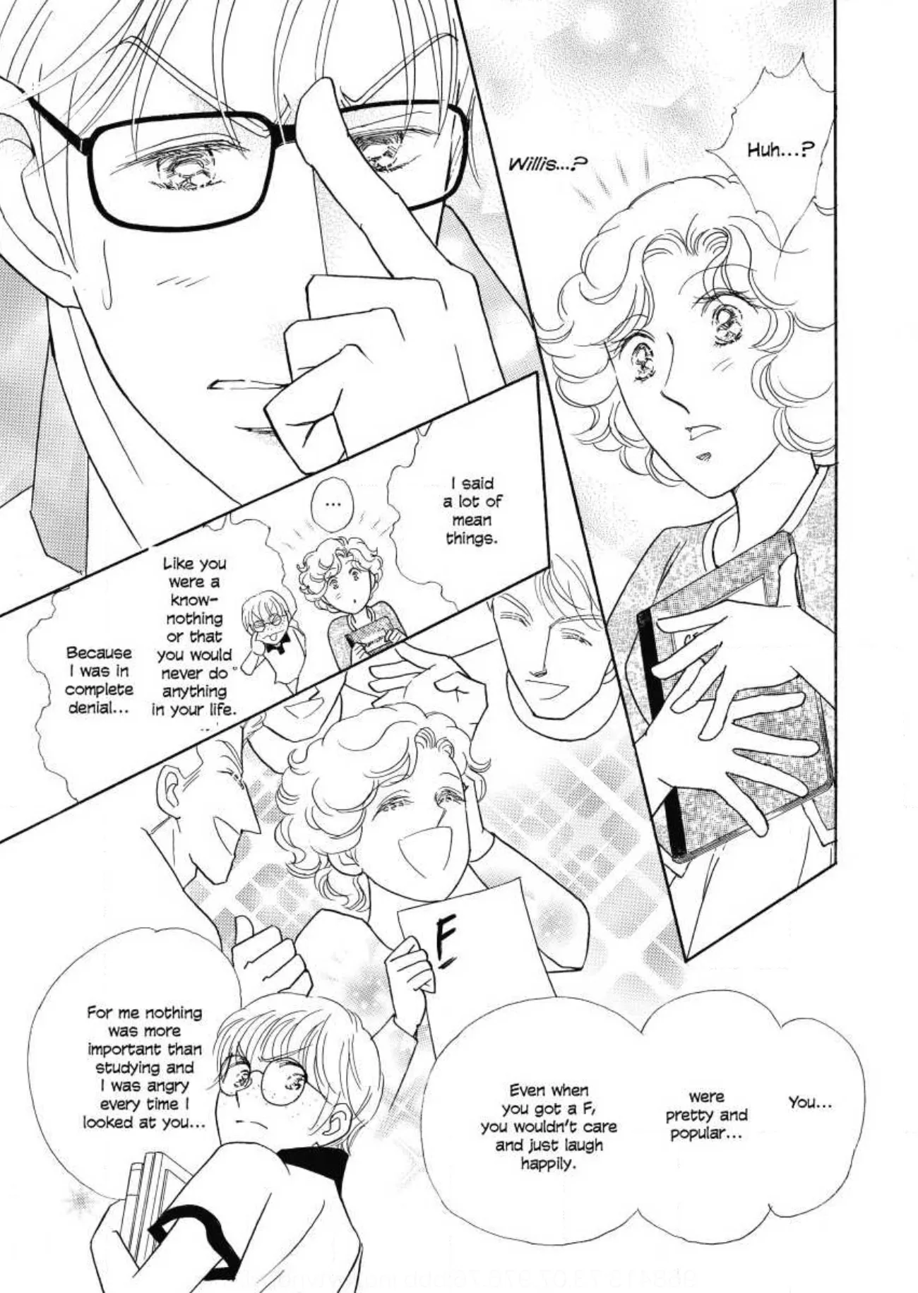 BEAUTY AND THE BRAIN Chapter 4 page 16