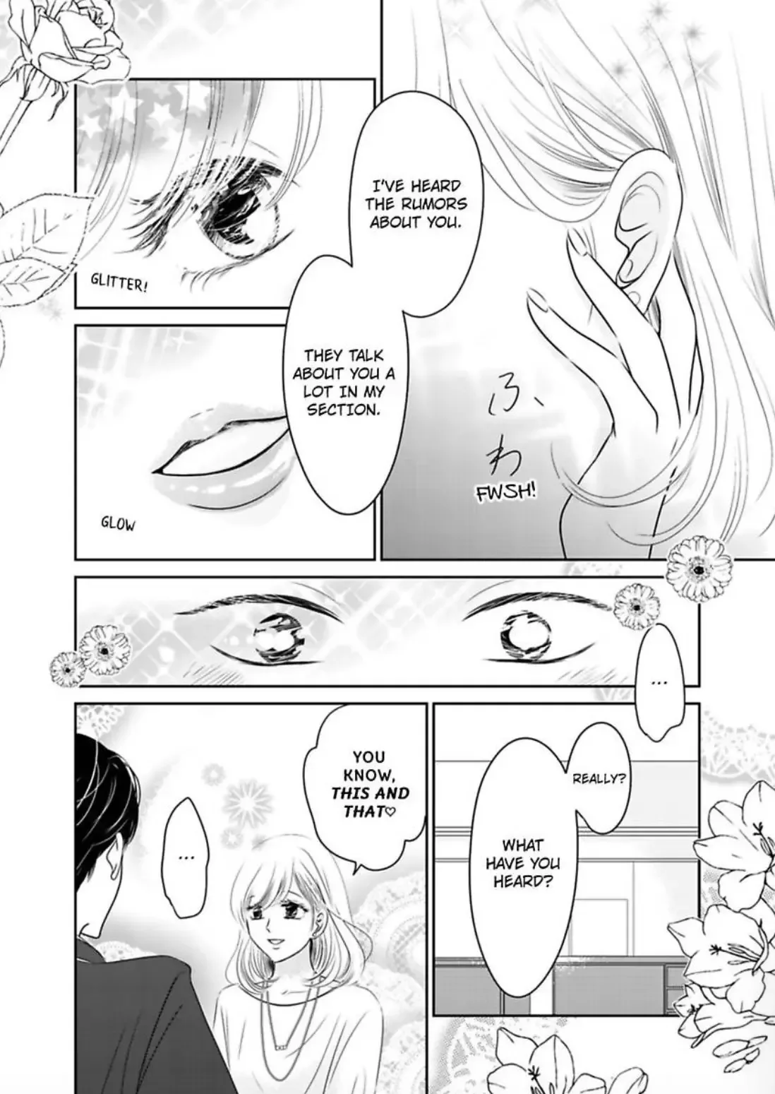 Kare to Kanojo ha XX dekinai Chapter 4 page 8
