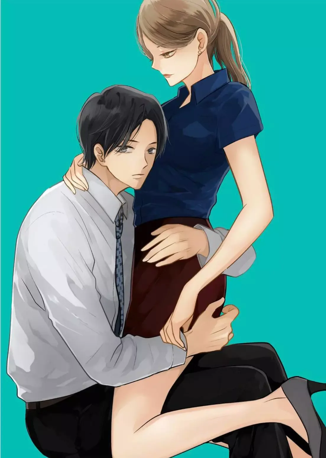 Kare to Kanojo ha XX dekinai Chapter 4 page 2