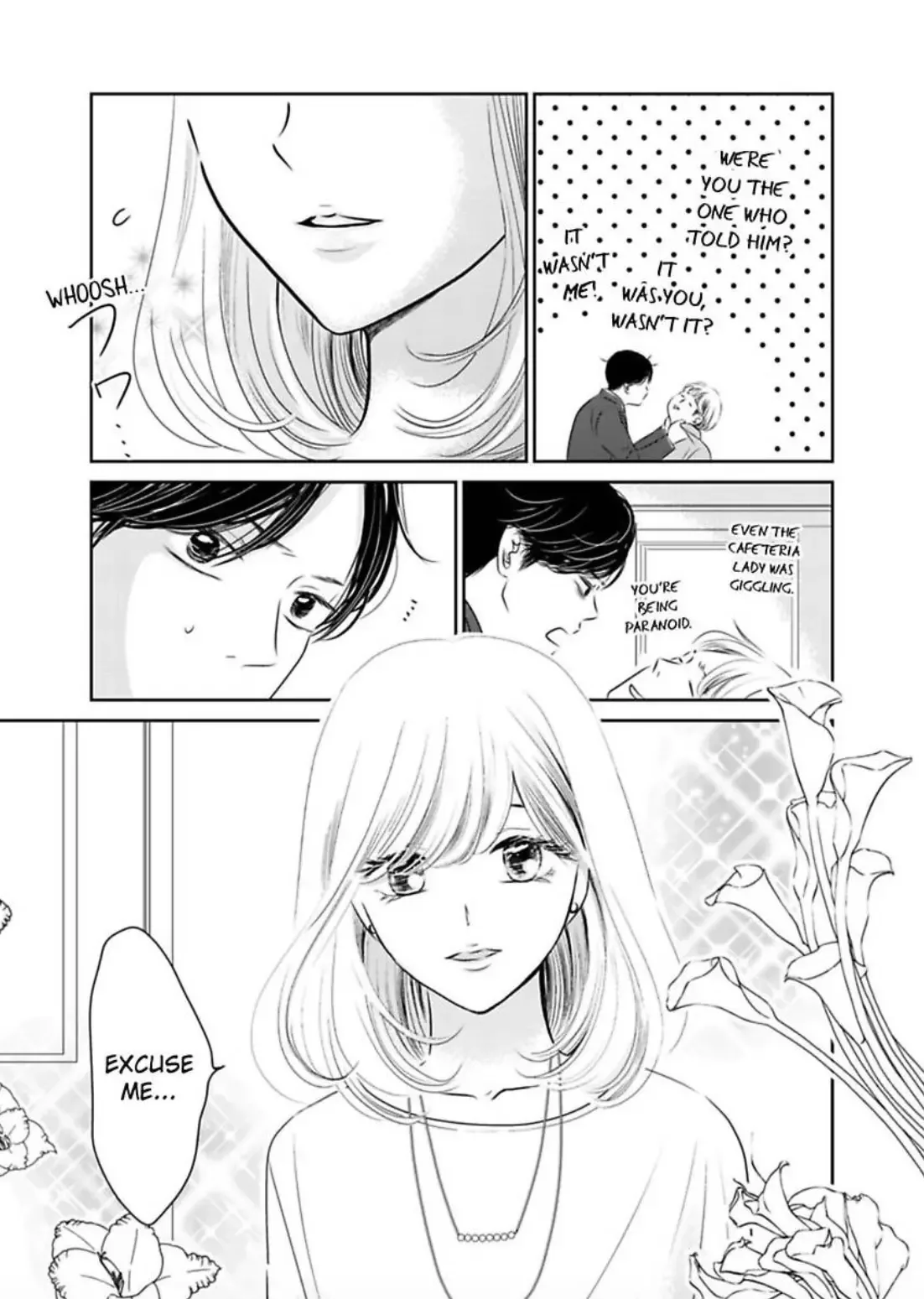 Kare to Kanojo ha XX dekinai Chapter 4 page 5