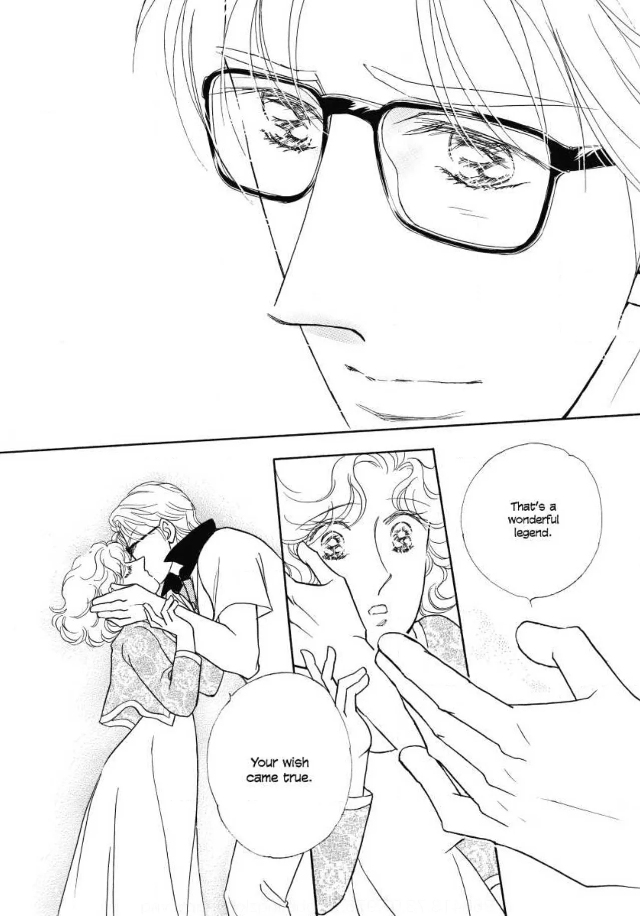 BEAUTY AND THE BRAIN Chapter 4 page 21