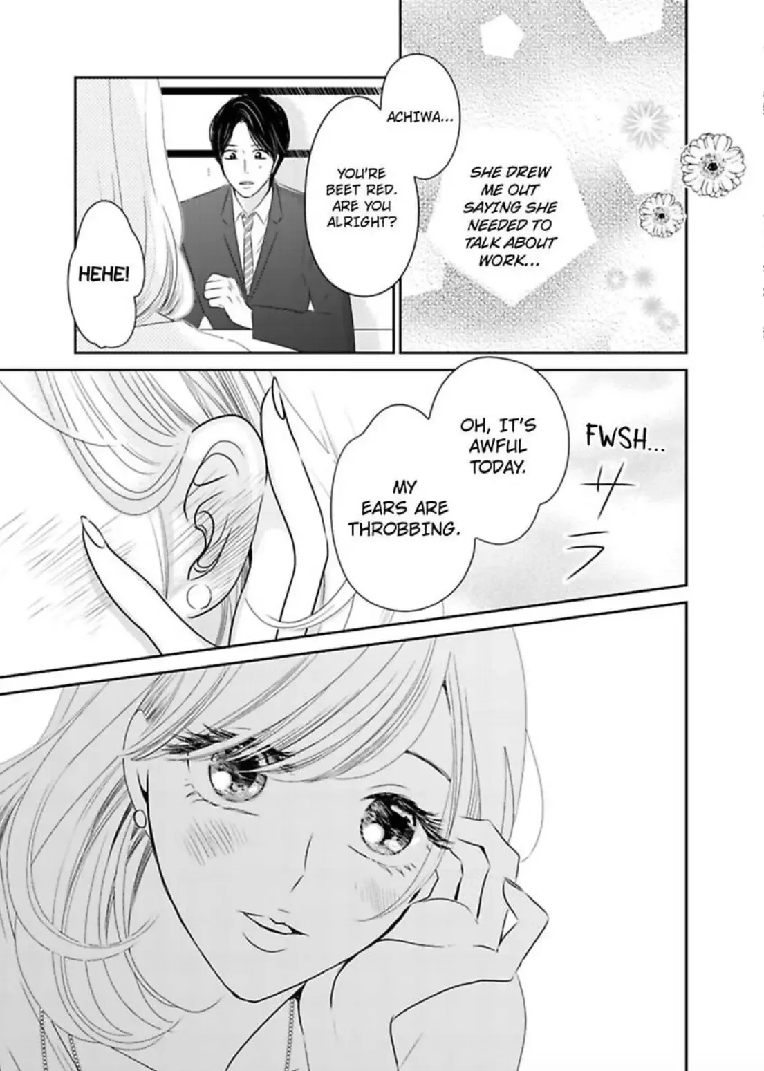 Kare to Kanojo ha XX dekinai Chapter 4 page 23