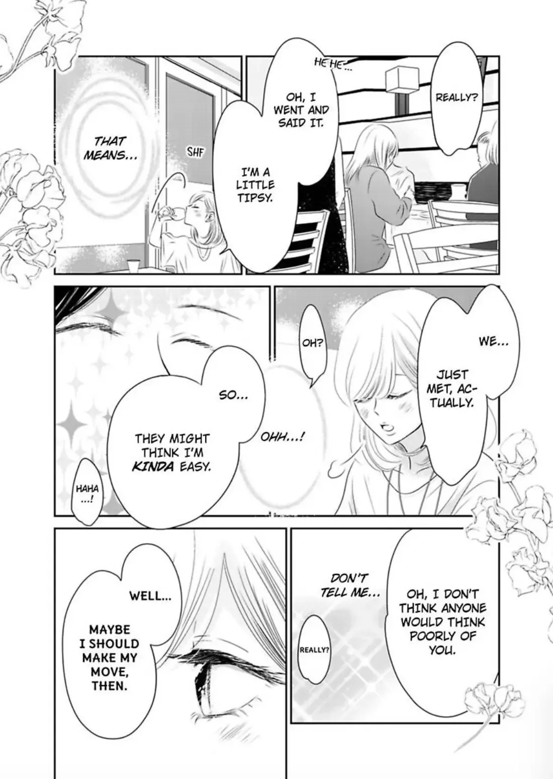 Kare to Kanojo ha XX dekinai Chapter 4 page 22