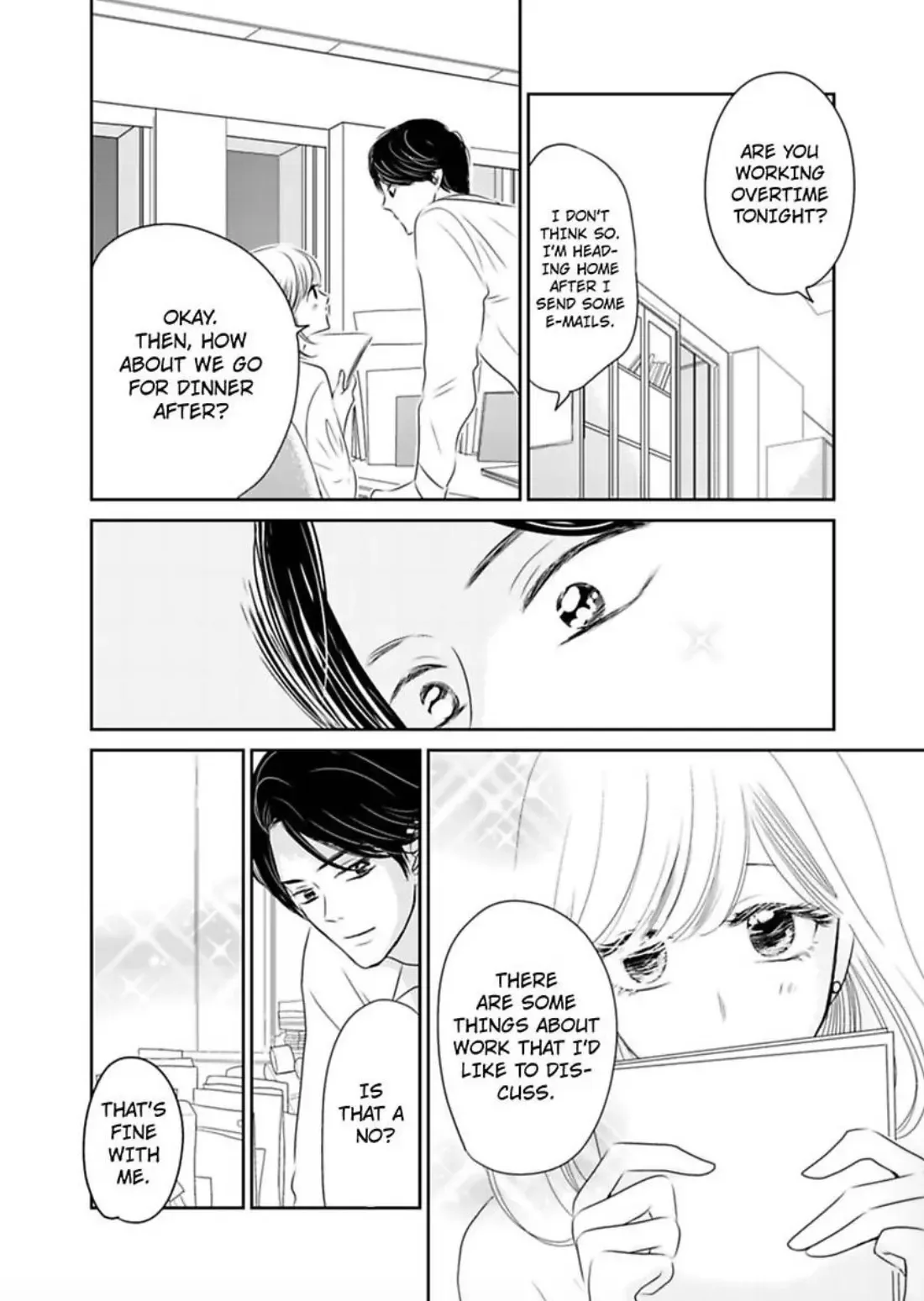Kare to Kanojo ha XX dekinai Chapter 4 page 16