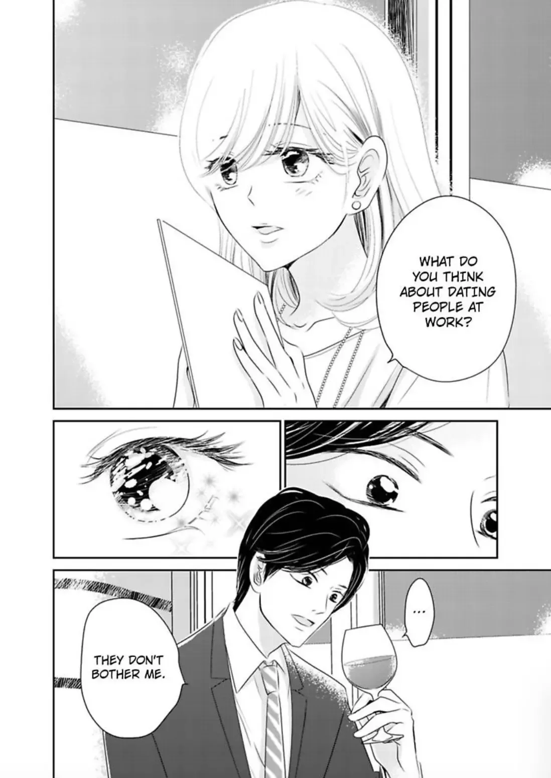 Kare to Kanojo ha XX dekinai Chapter 4 page 20